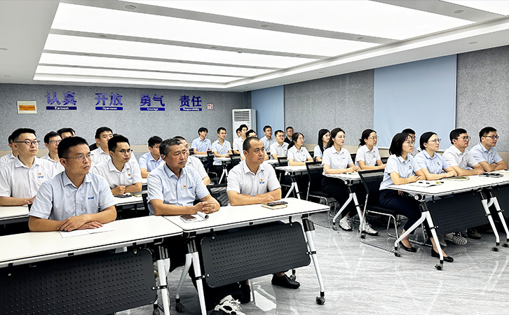 致敬9.3勝利日，共赴新征程丨瑞馬智能組織全員觀看閱兵盛典